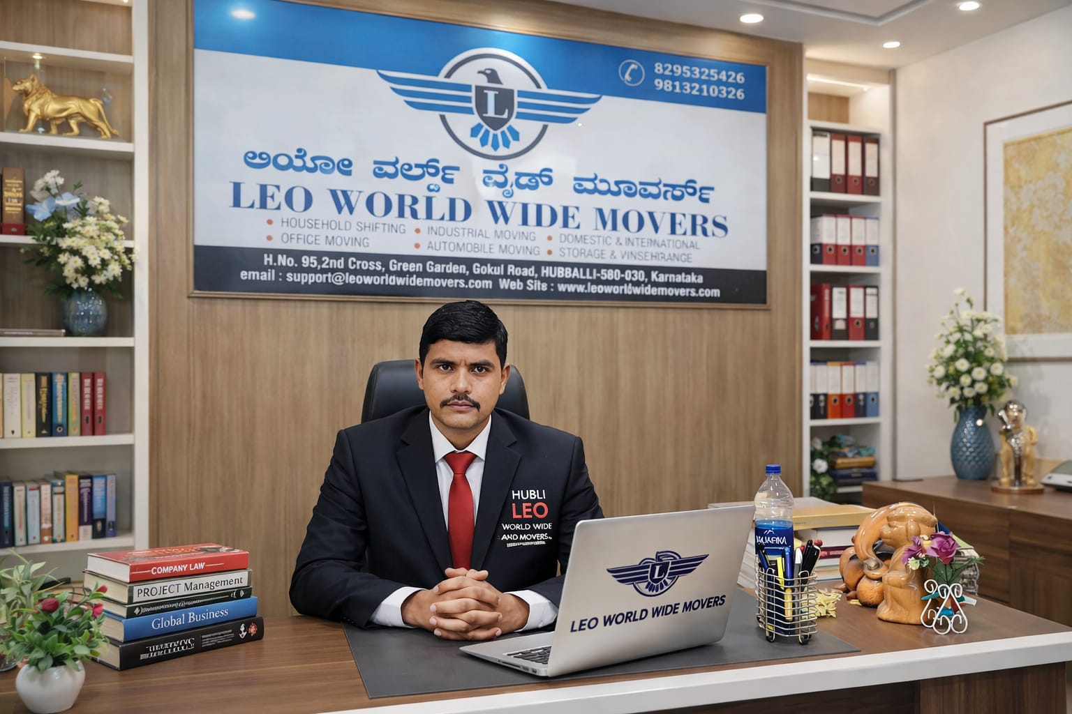 IBA Approved Packers Movers